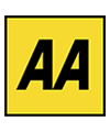 The AA logo